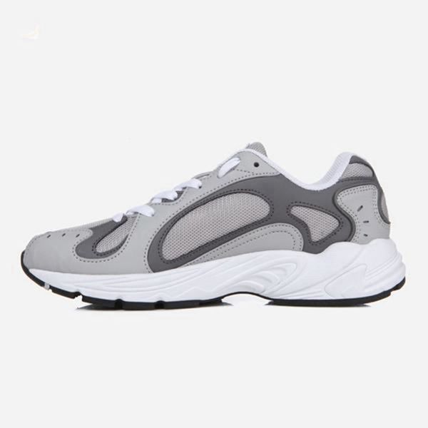 Zapatillas Running Fila Hombre Gris - Elixir 98 - España 965381AHG